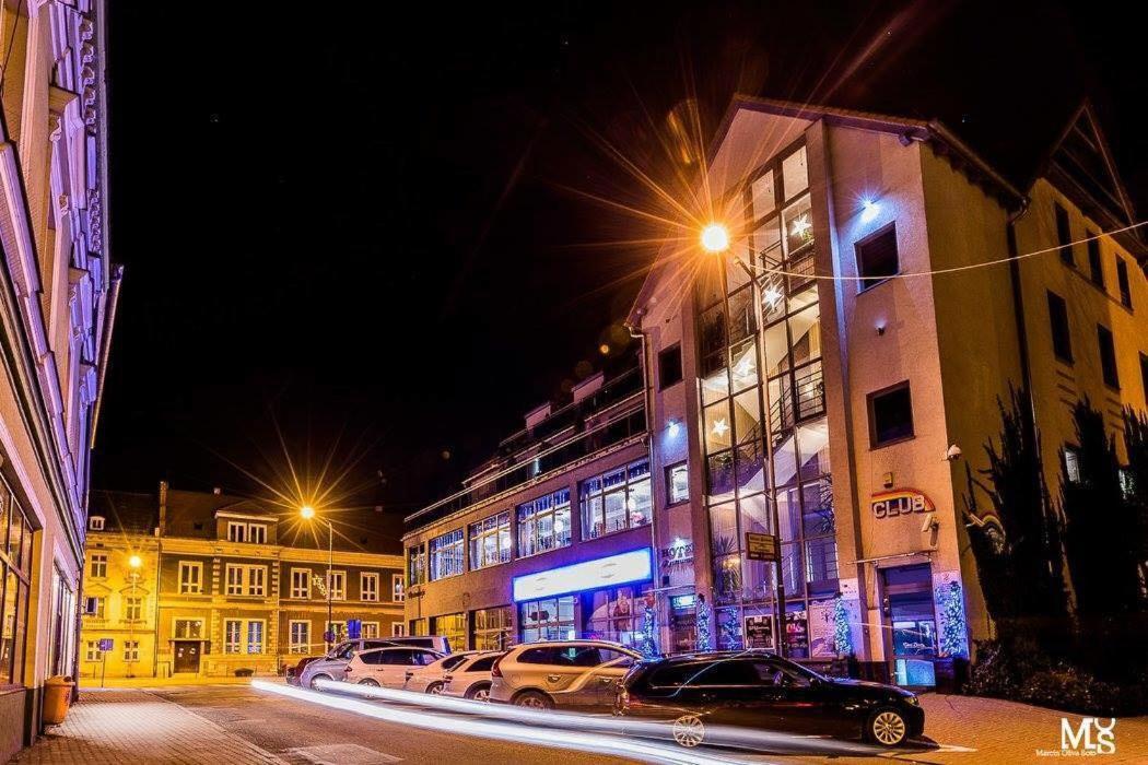 Pokoje Goscinne Teczowa Luban Exterior photo